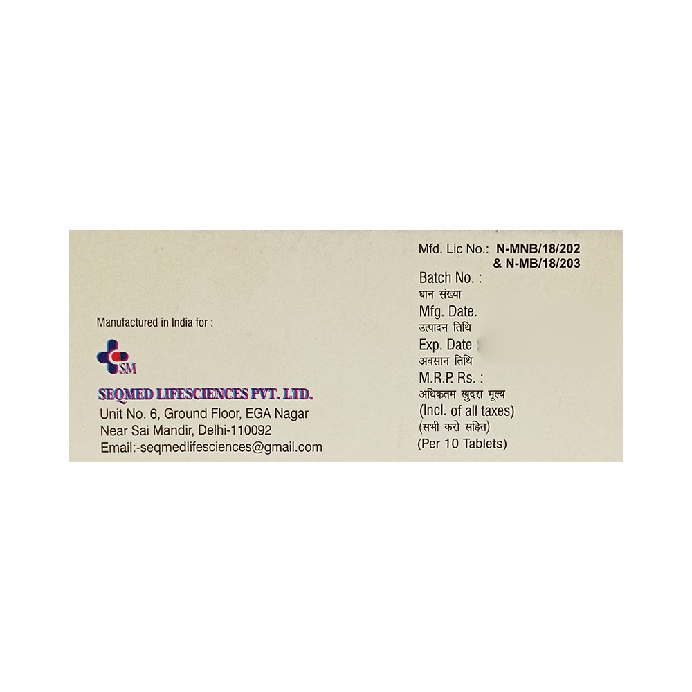 Cefactive-LB Tablet - Image 3