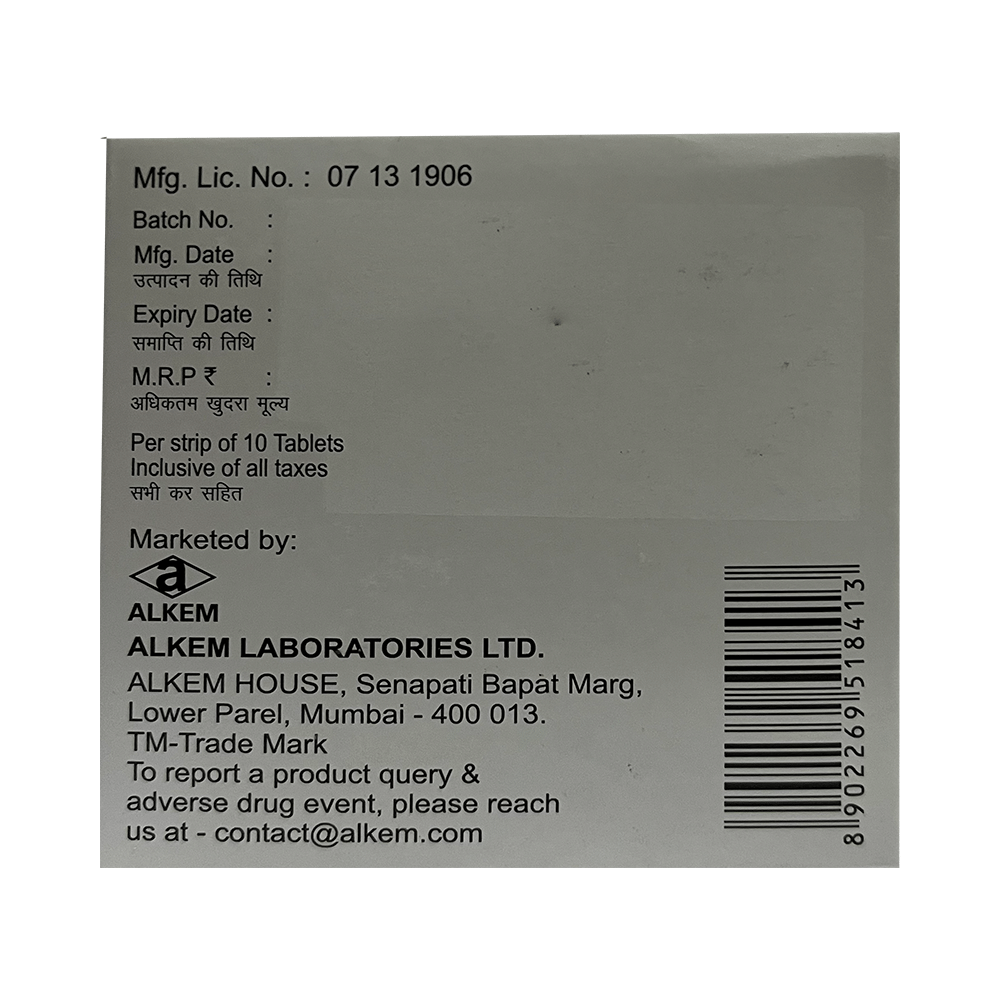 Quicnac AB Tablet - Image 2