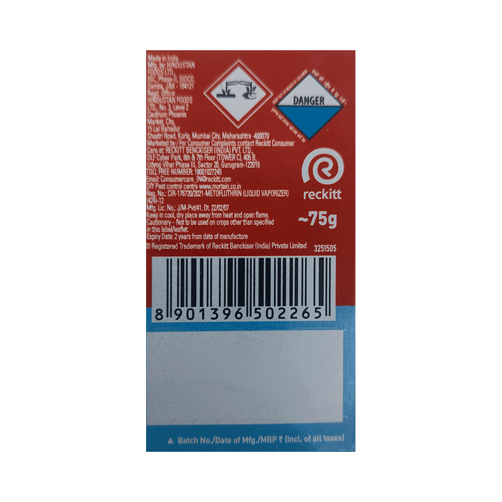 Mortein Mosquito Repellant Liquid Refill - Image 4