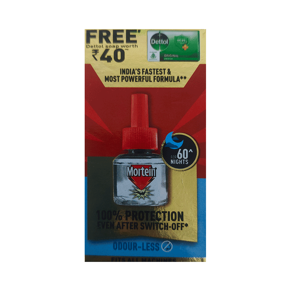 Mortein Mosquito Repellant Liquid Refill - Image 3