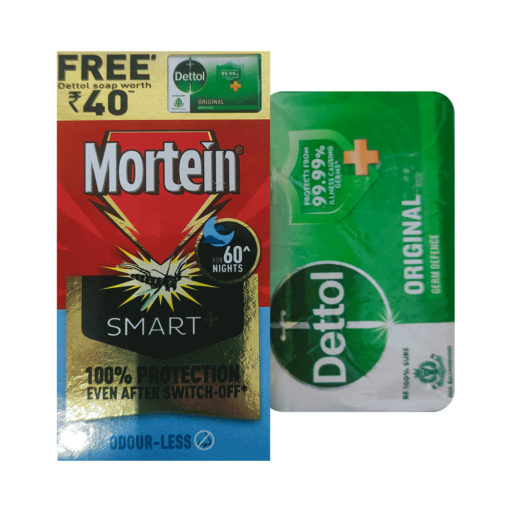 Mortein Mosquito Repellant Liquid Refill - Image 1