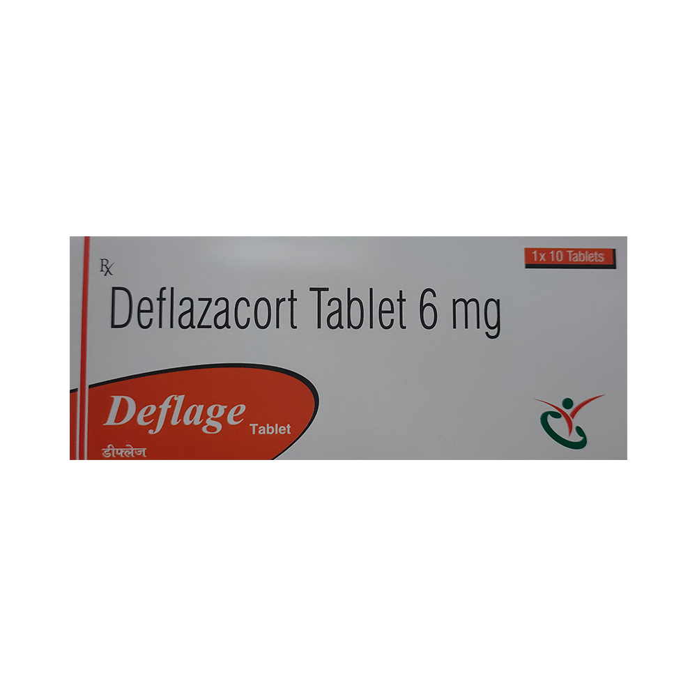 Deflage Tablet - Image 1