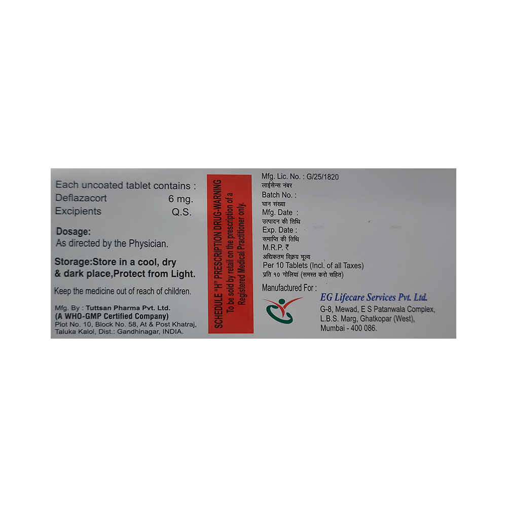Deflage Tablet - Image 2
