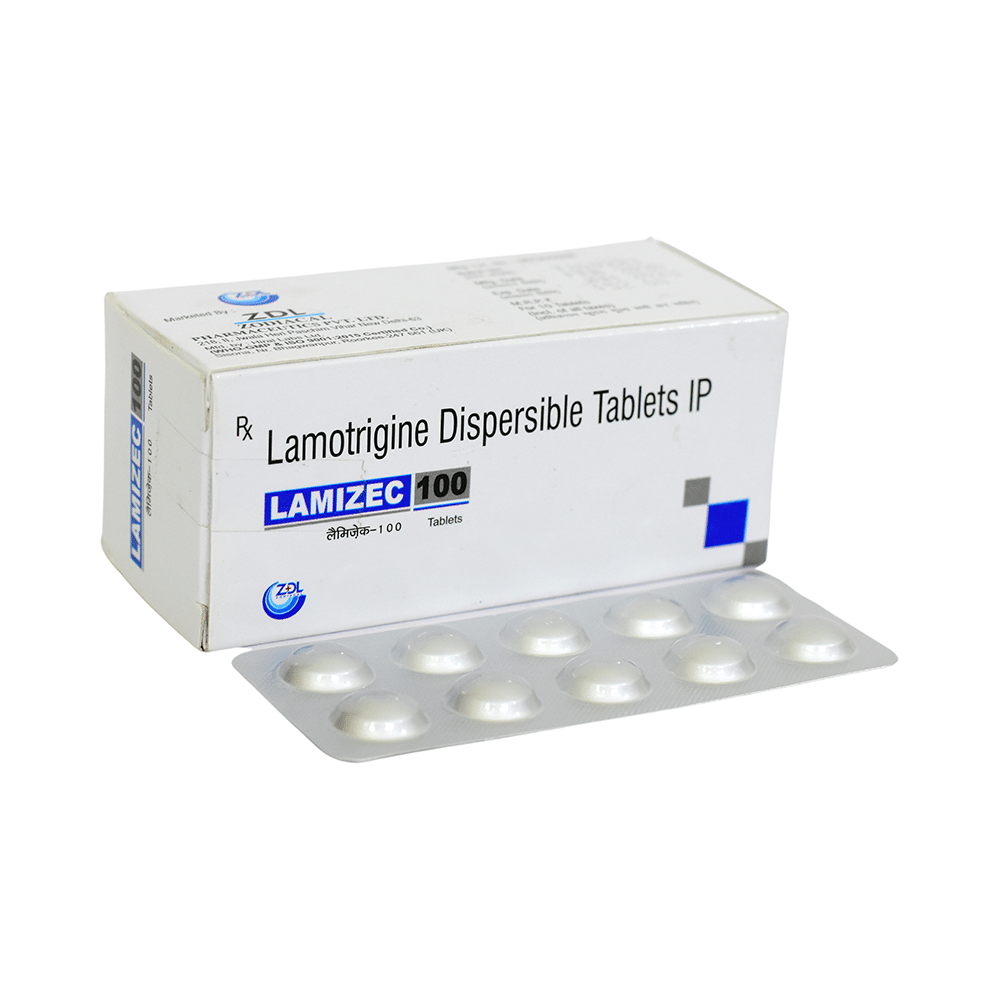 Lamizec 100 Tablet DT