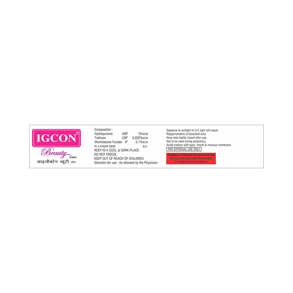 Igcon Beauty Cream - Image 2