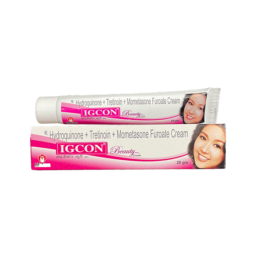 Igcon Beauty Cream - Image 4