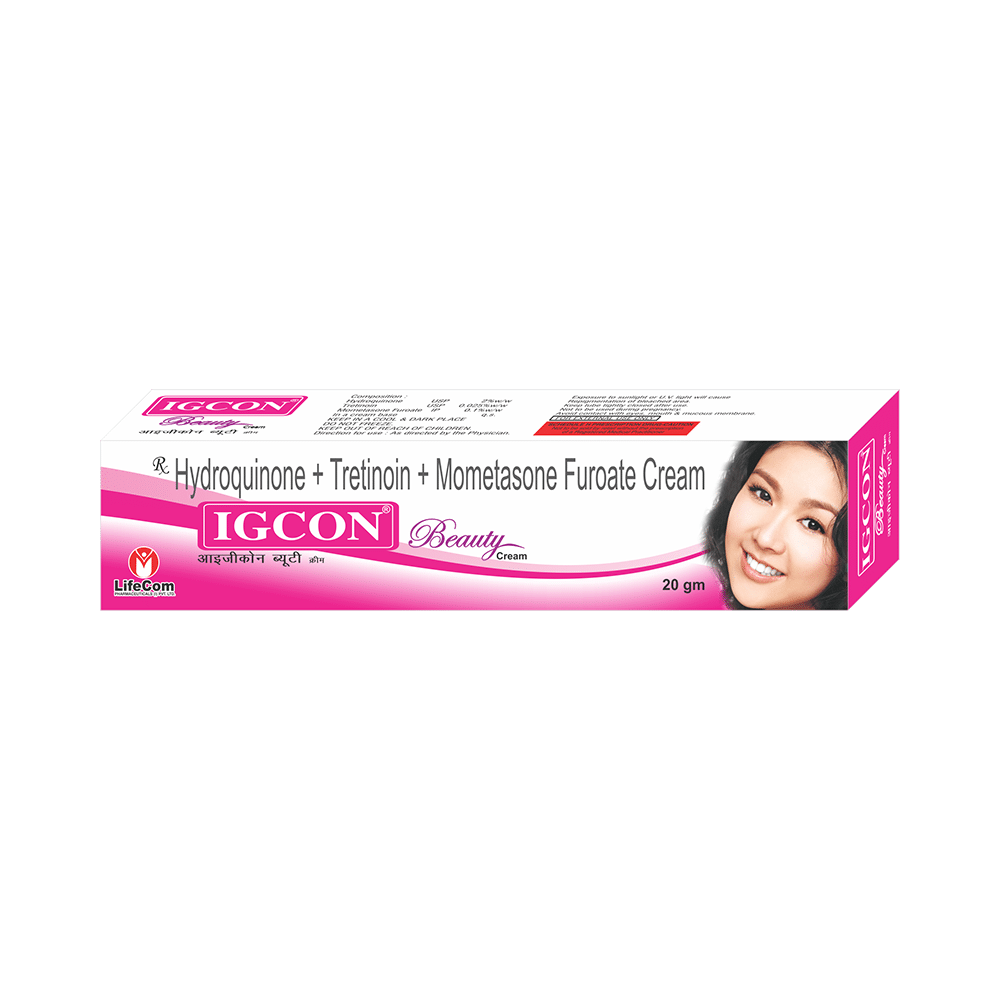 Igcon Beauty Cream - Image 1