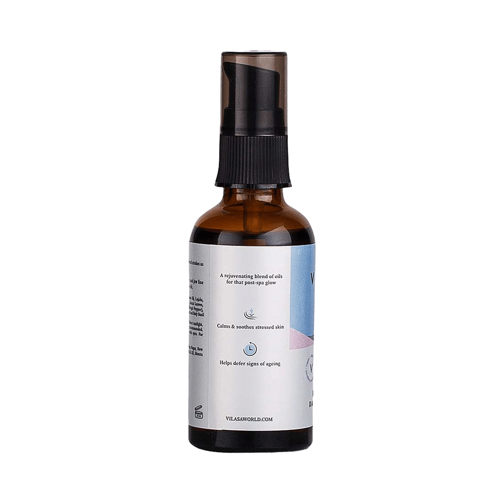 Vilasa Restoring Daily Face Oil - Image 4