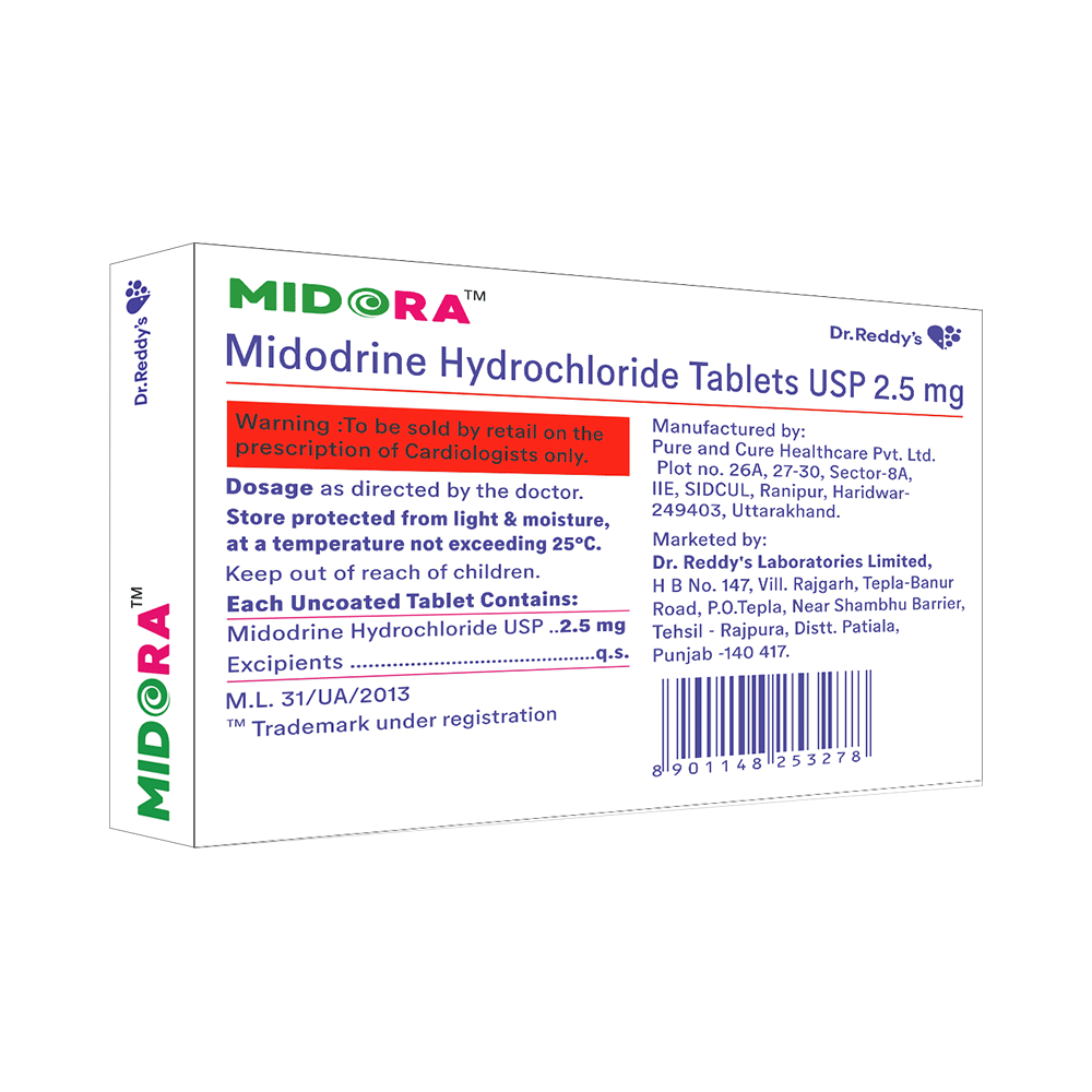 Midora Tablet - Image 2