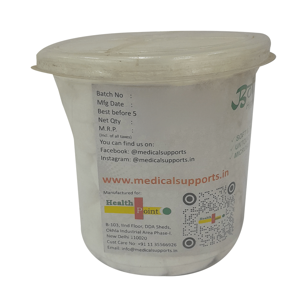 Bolt Hygiene Cotton Balls - Image 3