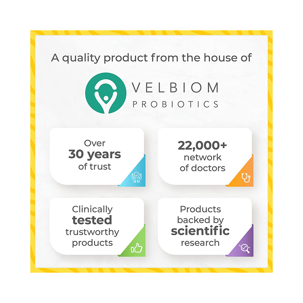 Velbiom Bonatona Probiotic Gummies - Image 8