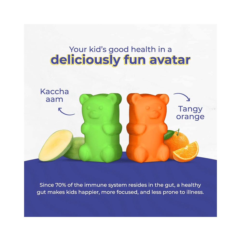 Velbiom Bonatona Probiotic Gummies - Image 5