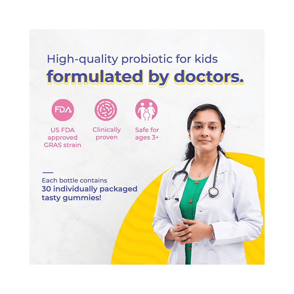 Velbiom Bonatona Probiotic Gummies - Image 3