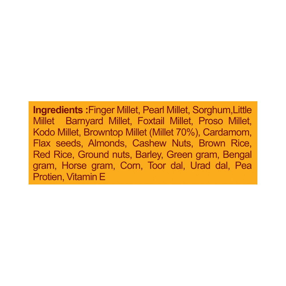Grami Superfood G25 Natural Health Mix Porridge - Image 4
