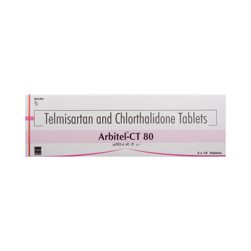 Arbitel-CT 80 Tablet - Image 2