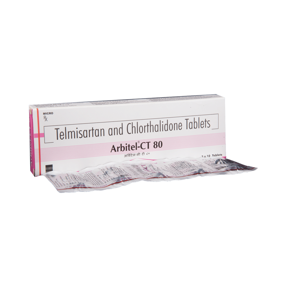 Arbitel-CT 80 Tablet - Image 1