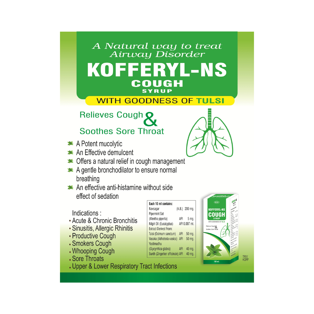 Kofferyl-NS Syrup - Image 3