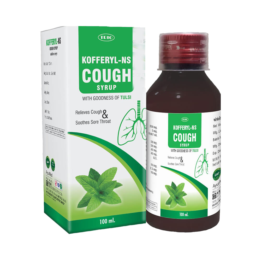 Kofferyl-NS Syrup - Image 2