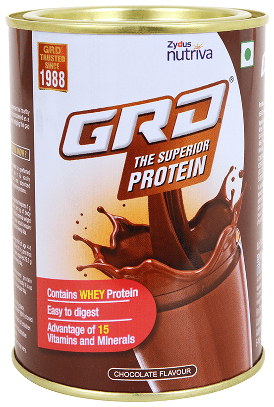 GRD Powder Chocolate