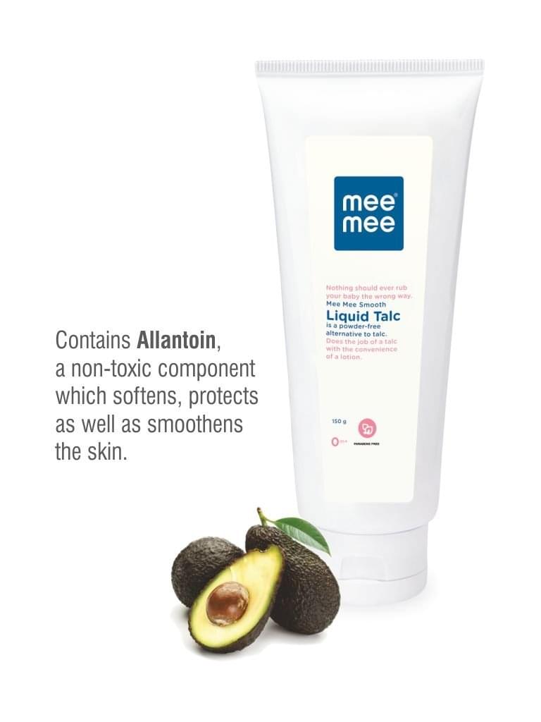 Mee Mee  Liquid Baby Powder - Image 2