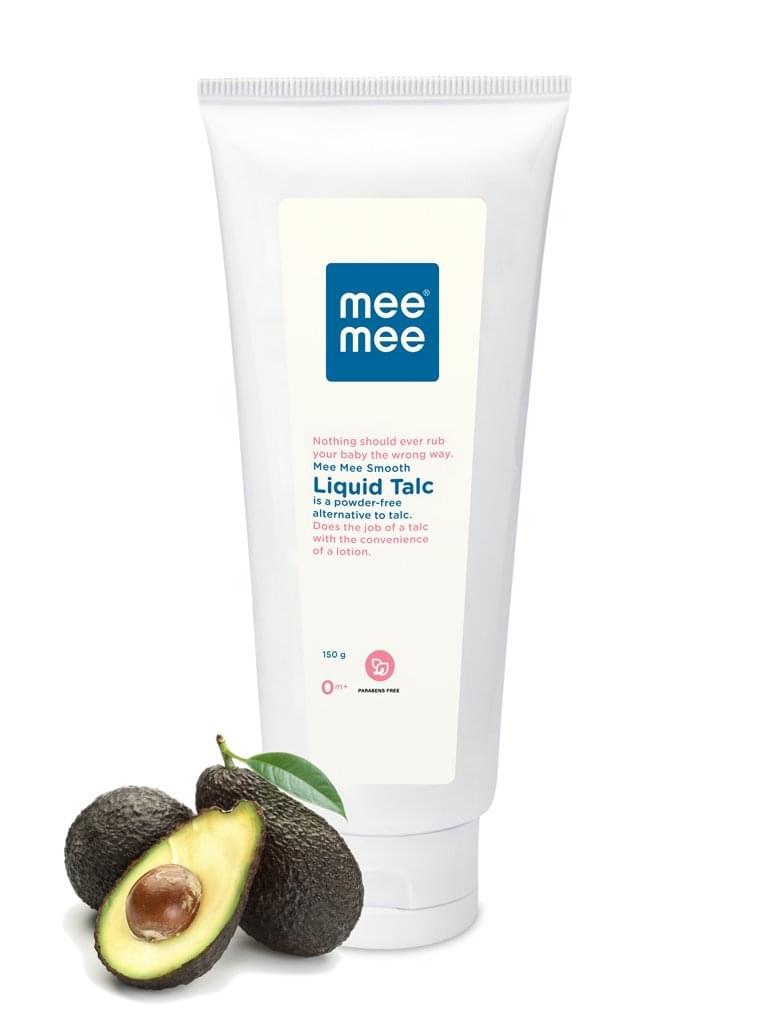 Mee Mee  Liquid Baby Powder - Image 1