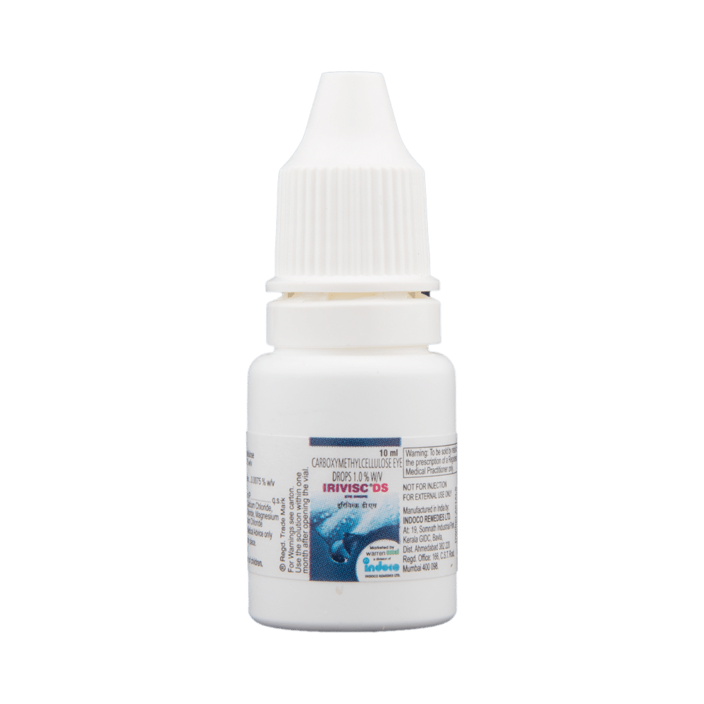 Irivisc DS Eye Drop - Image 4