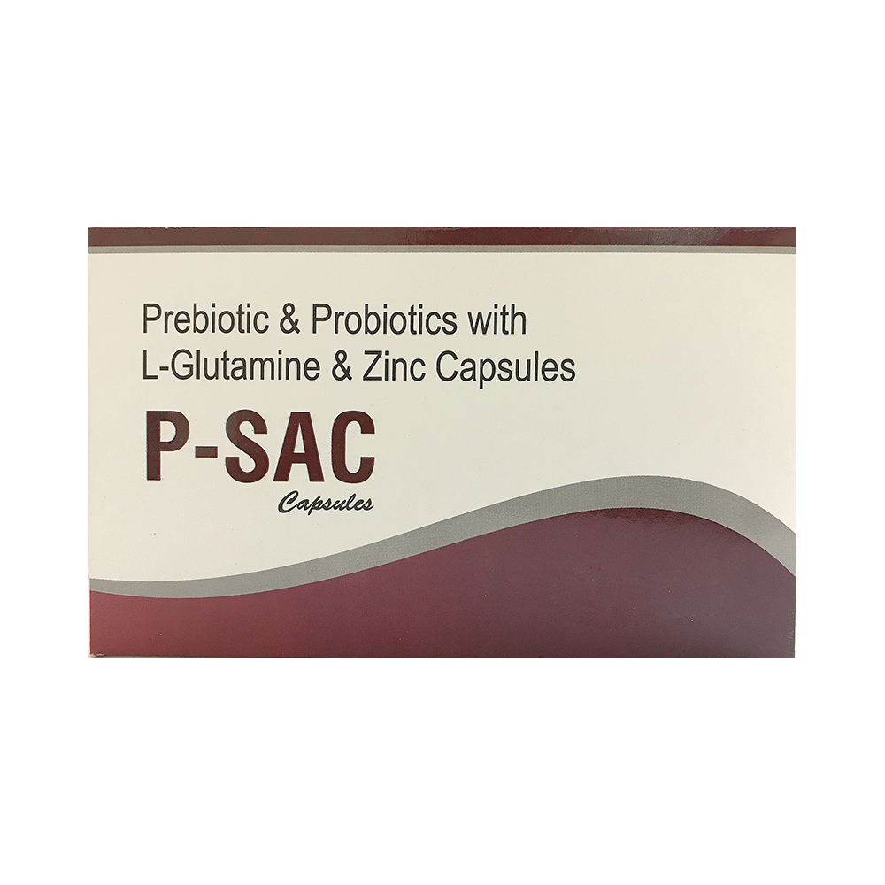 P Sac Capsule