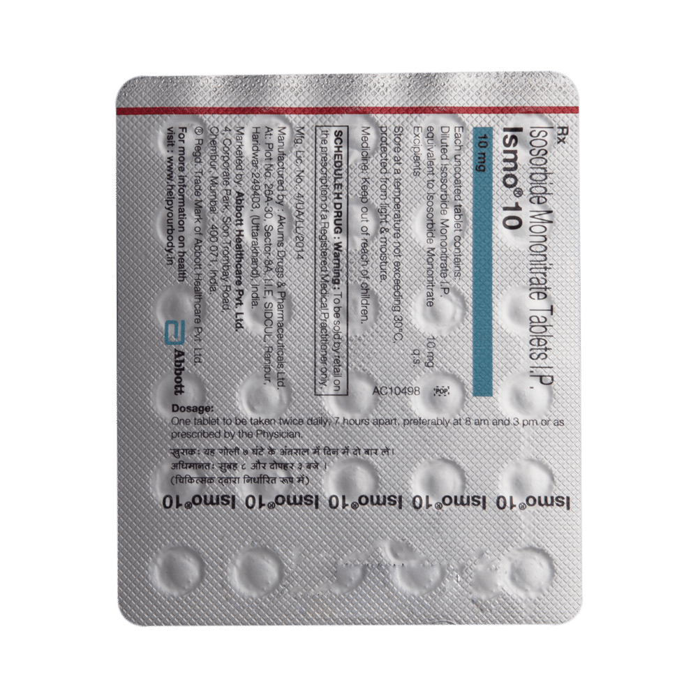 Ismo 10 Tablet - Image 5