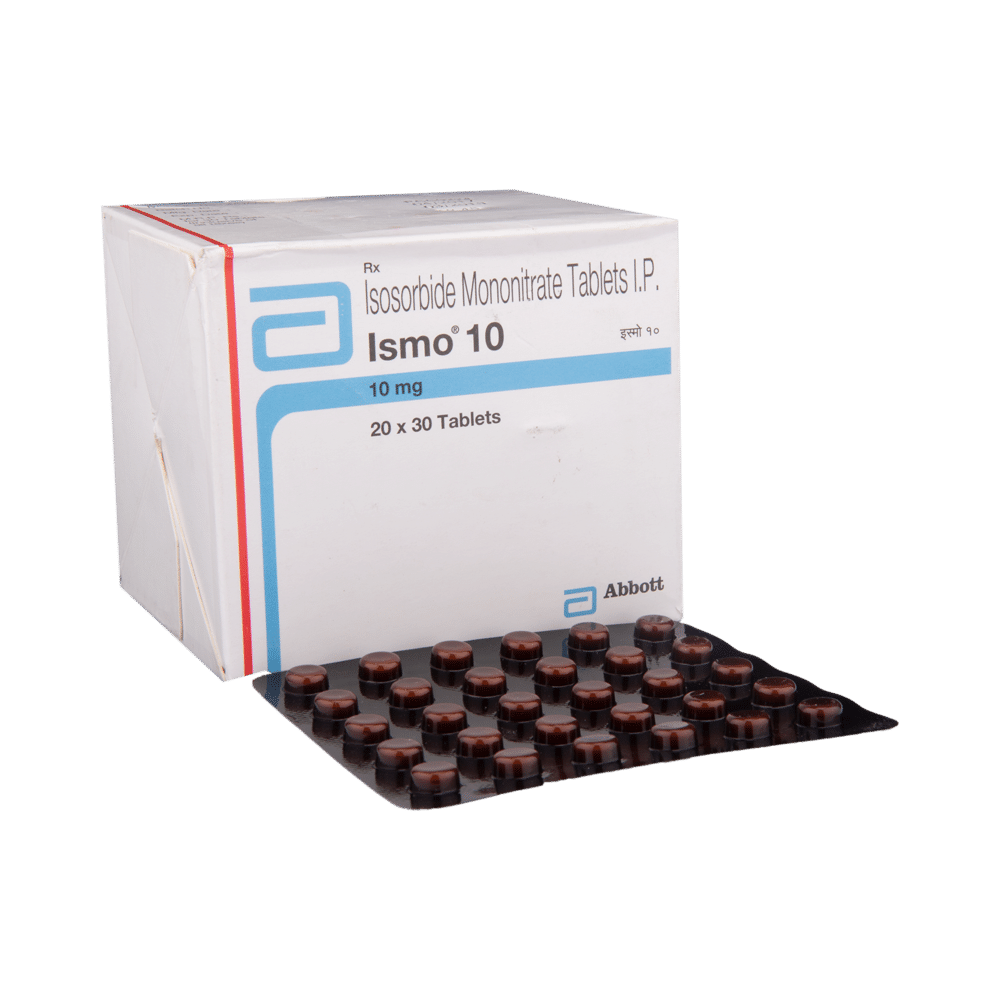 Ismo 10 Tablet