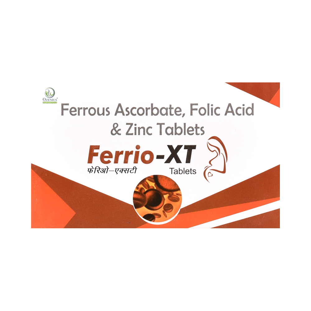 Ozenius Ferrio-XT Tablet Buy 1 Get 1 Free - Image 1
