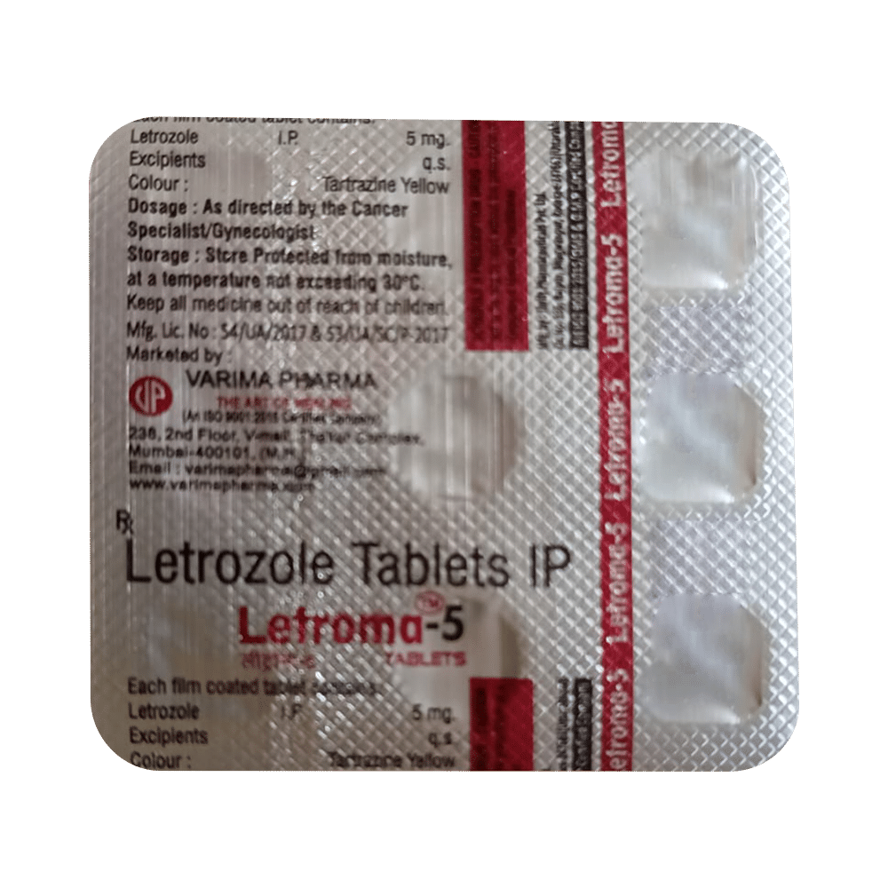 Letroma 5 Tablet - Image 2