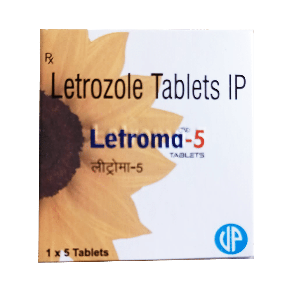 Letroma 5 Tablet