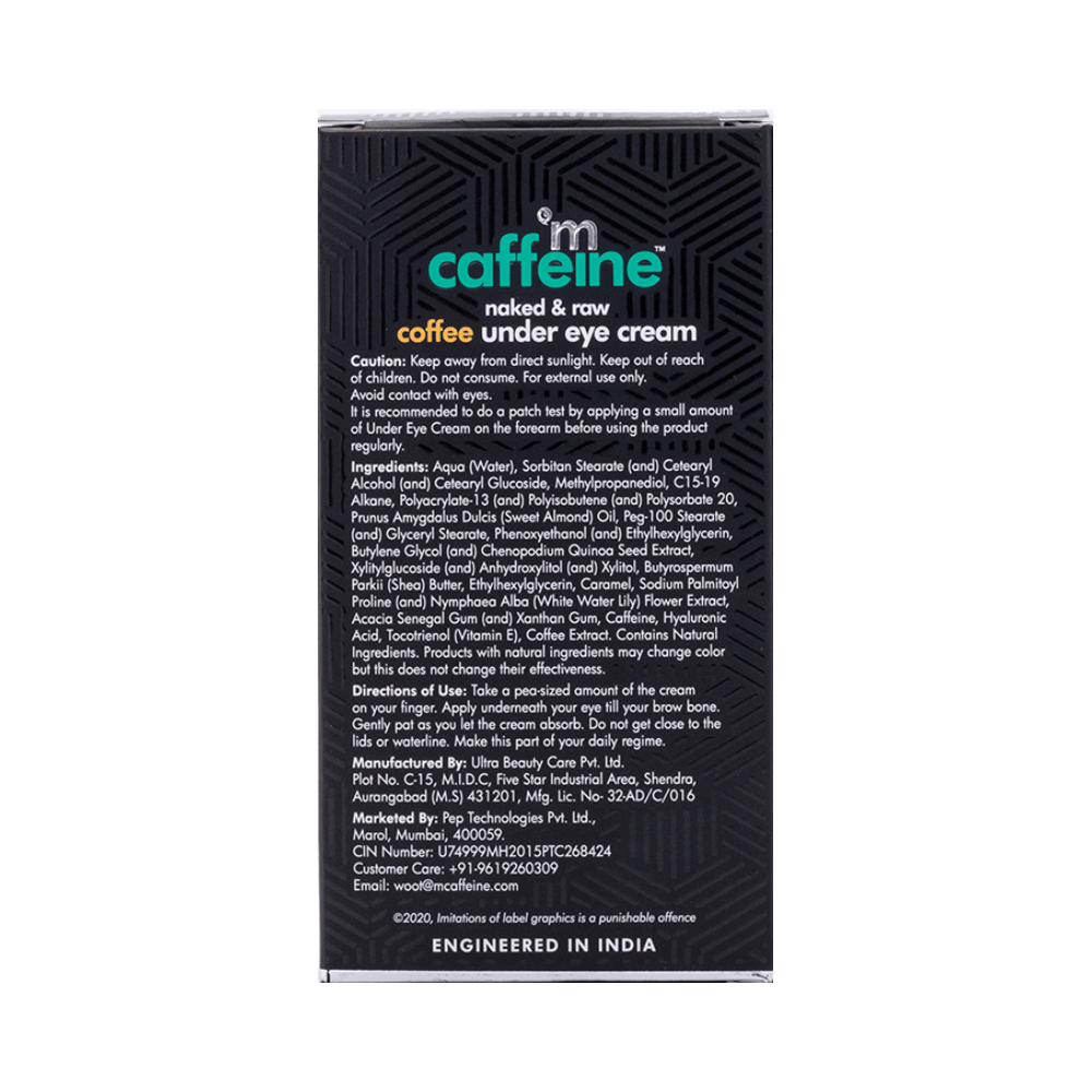 mCaffeine Coffee Hydrating & De-Puffing-Jade Roller Regime - Image 2