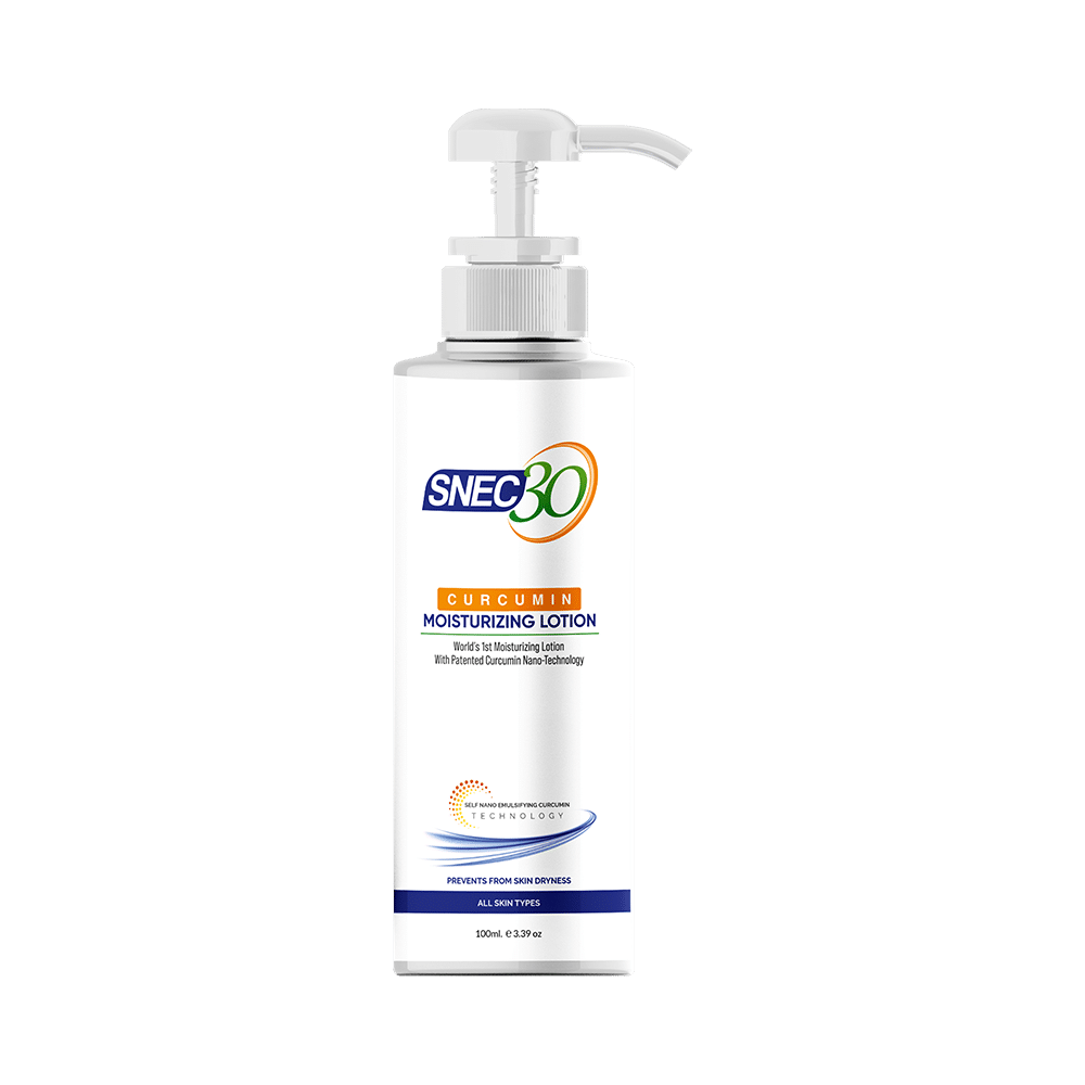 Snec30 Curcumin Moisturizing Lotion - Image 3