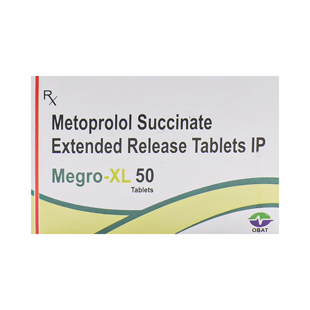 Megro XL 50 Tablet - Image 1