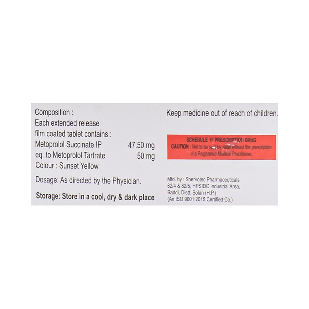 Megro XL 50 Tablet - Image 2