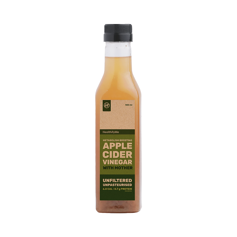 HealthifyMe Apple Cider Vineger - Image 1