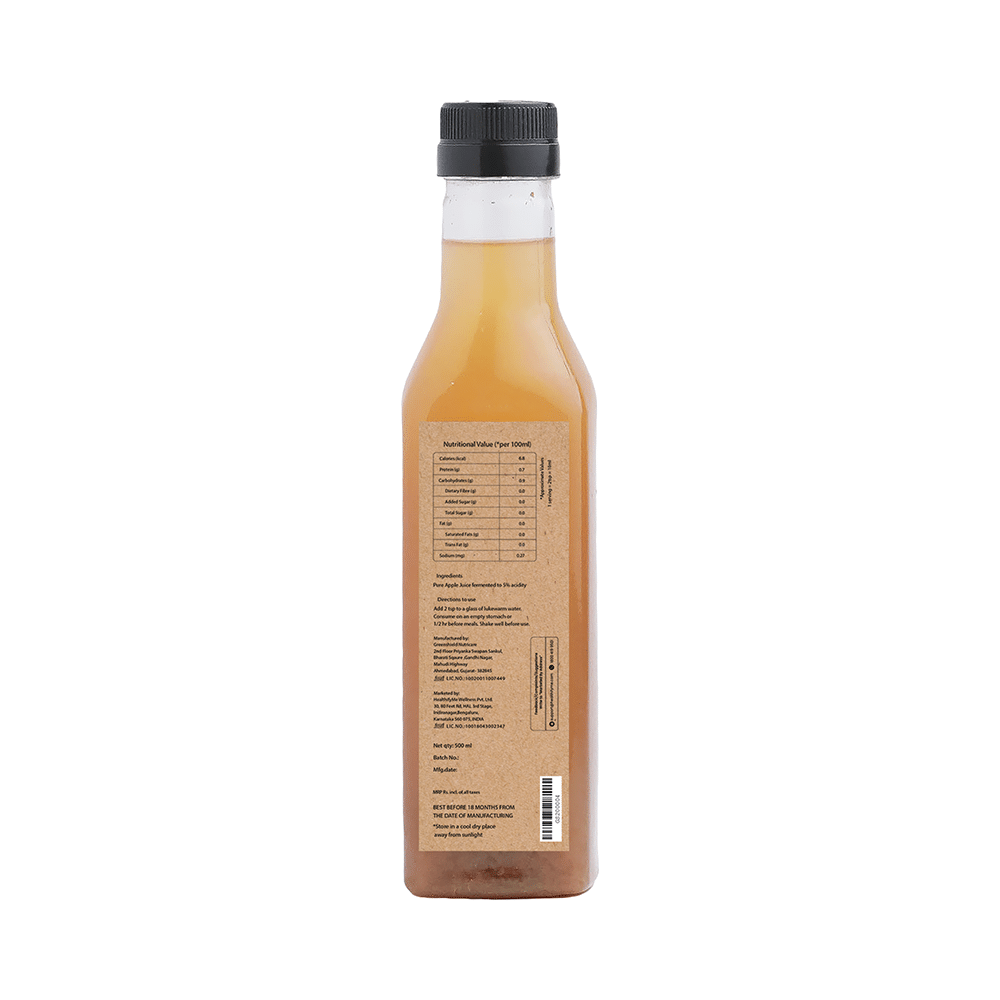 HealthifyMe Apple Cider Vineger - Image 2