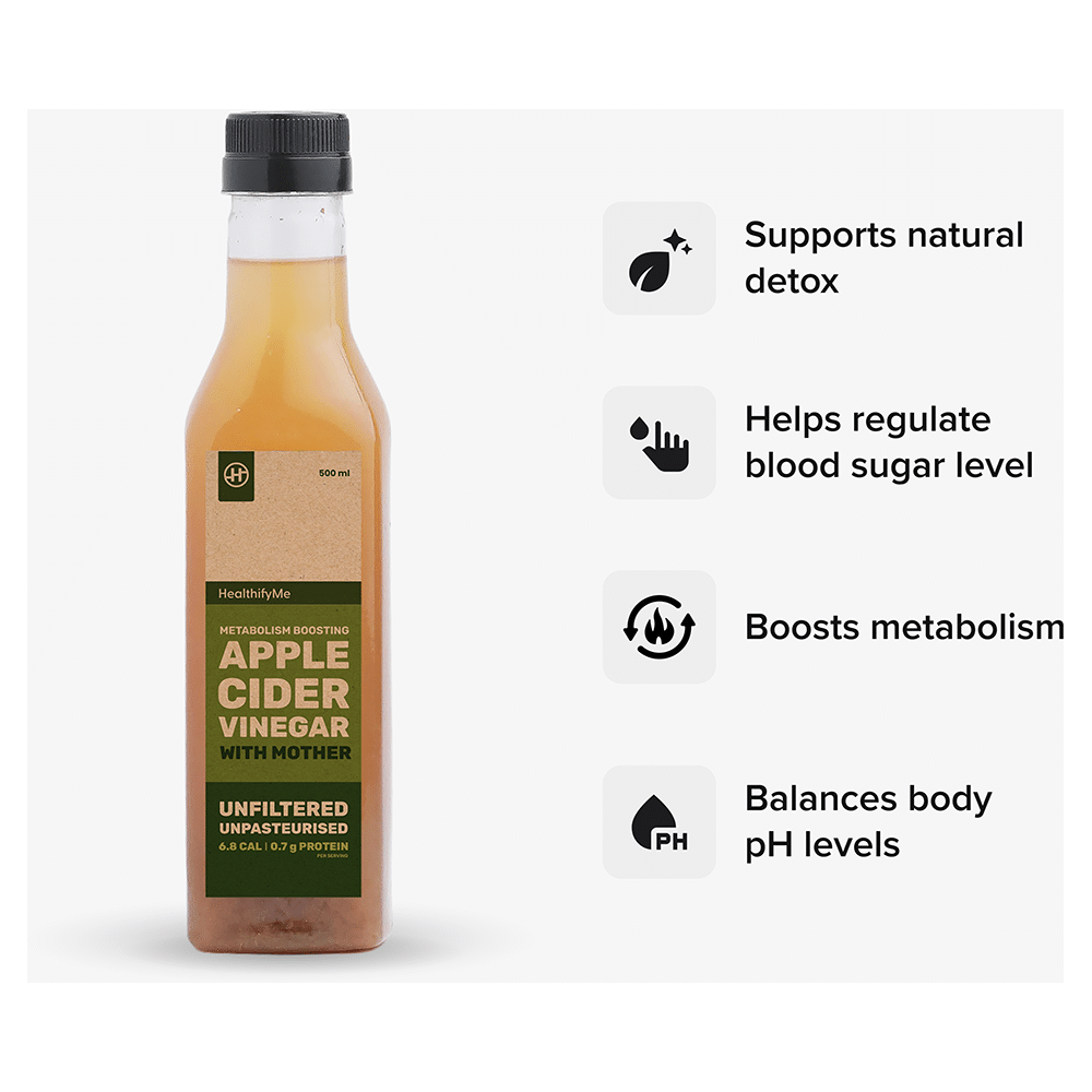 HealthifyMe Apple Cider Vineger - Image 5