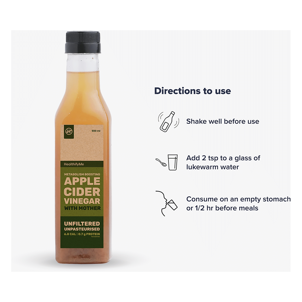 HealthifyMe Apple Cider Vineger - Image 4