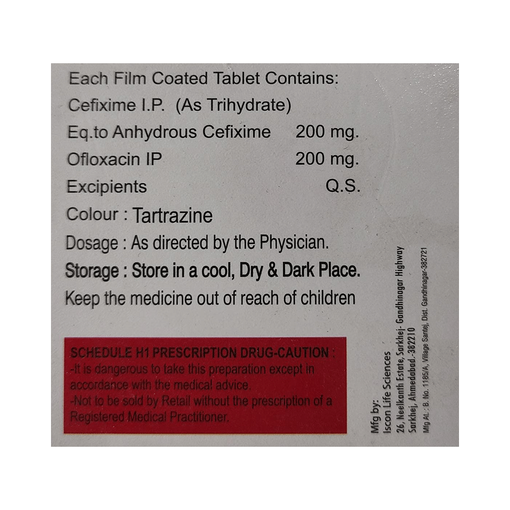 Cbfix-O Tablet - Image 2