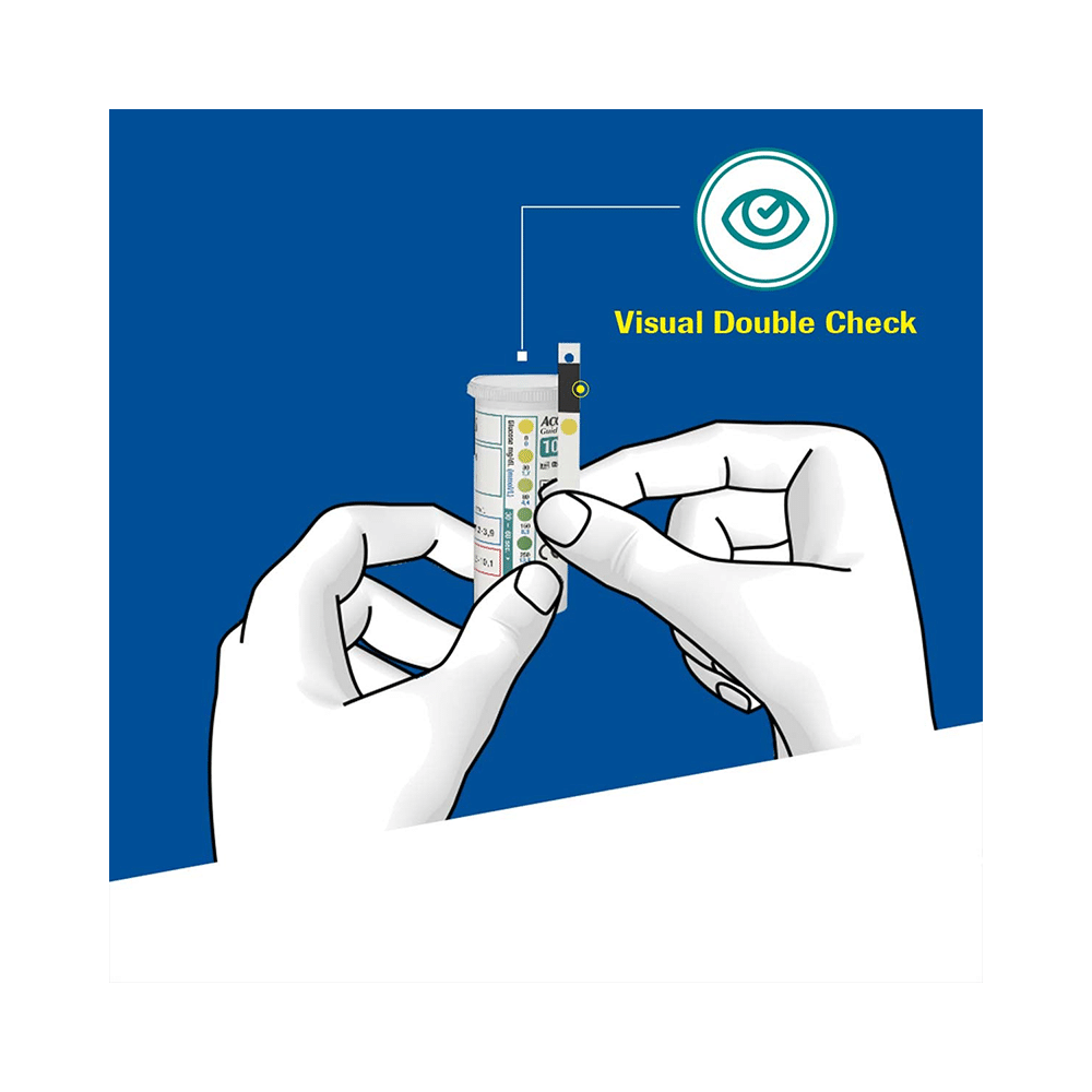 Accu-Chek Guide 50 Test Strip - Image 5