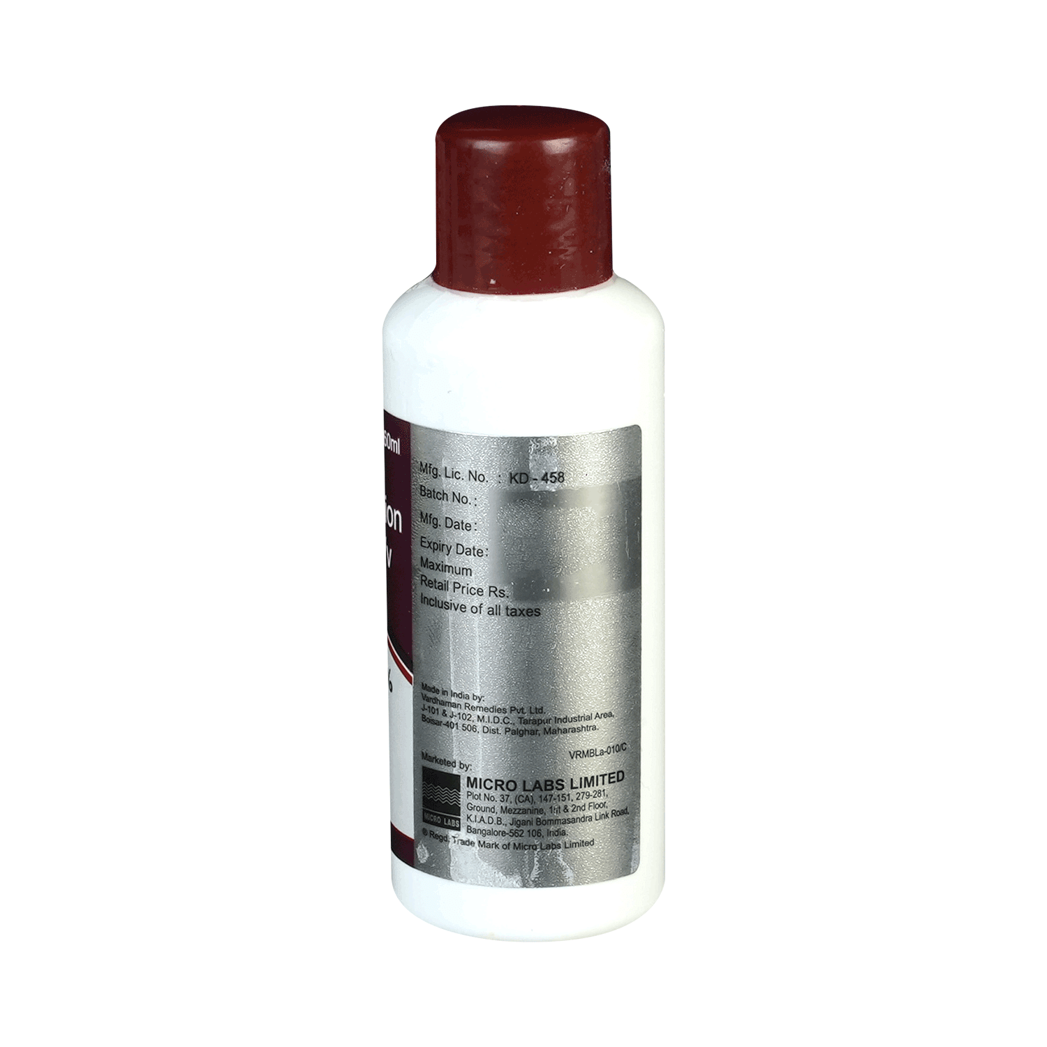Coverit 2% Solution - Image 6