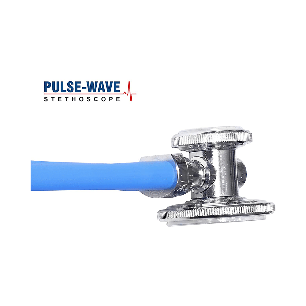 Pulse Wave Rappaport Stethoscope Blue - Image 2