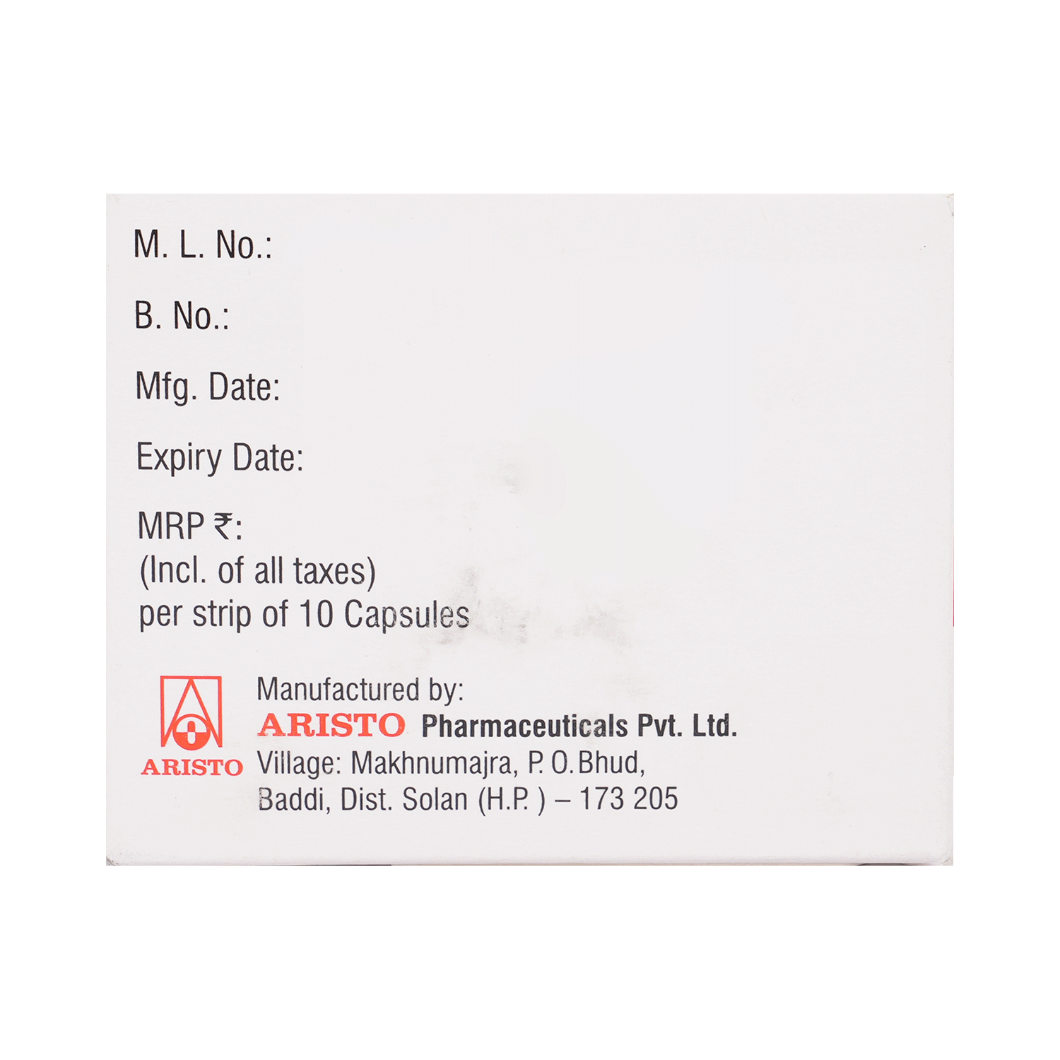 Ambrodil-XP Capsule - Image 4