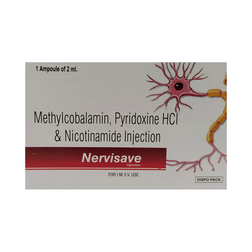 Nervisave Injection - Image 1