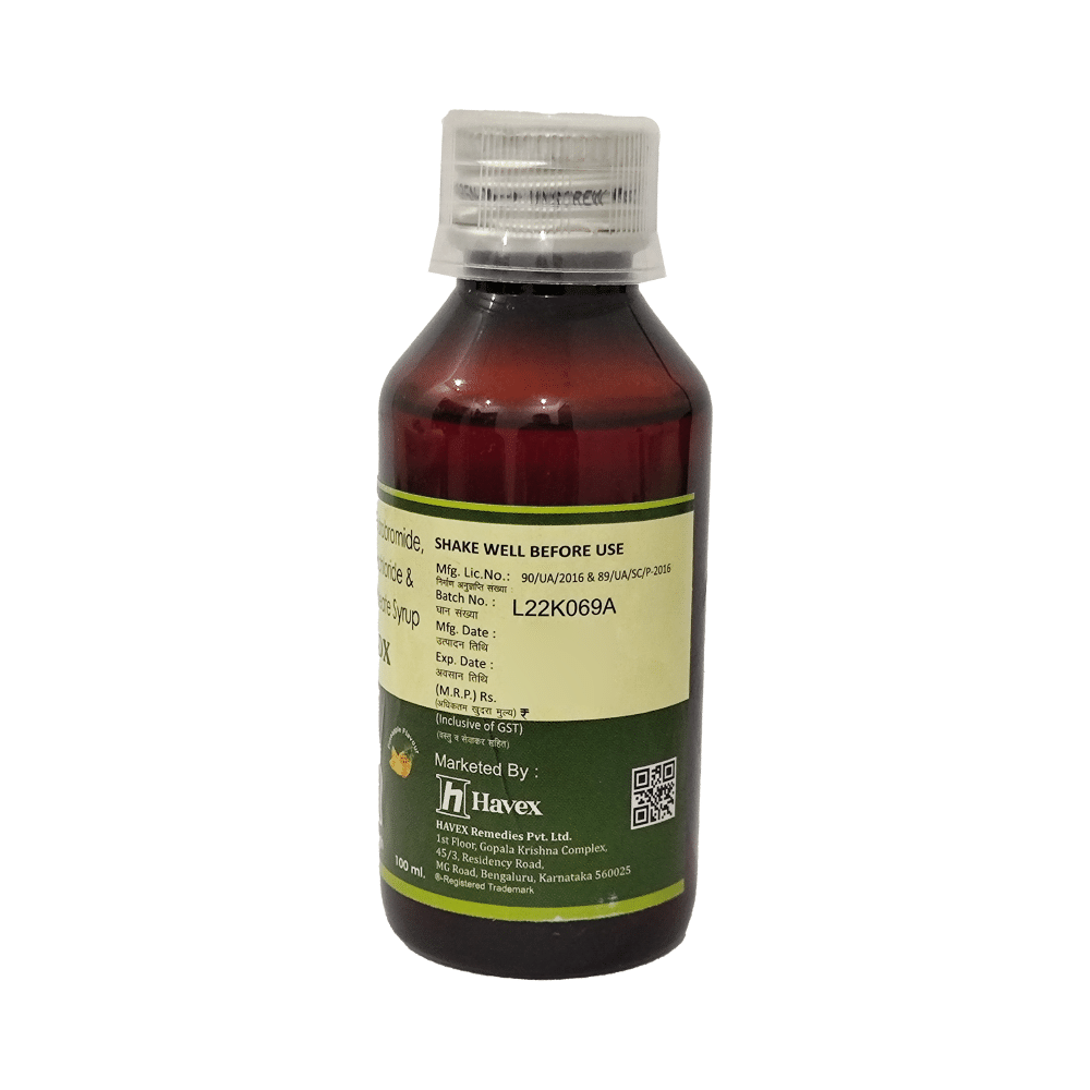 Havodil-DX Syrup Pineapple Sugar Free - Image 3