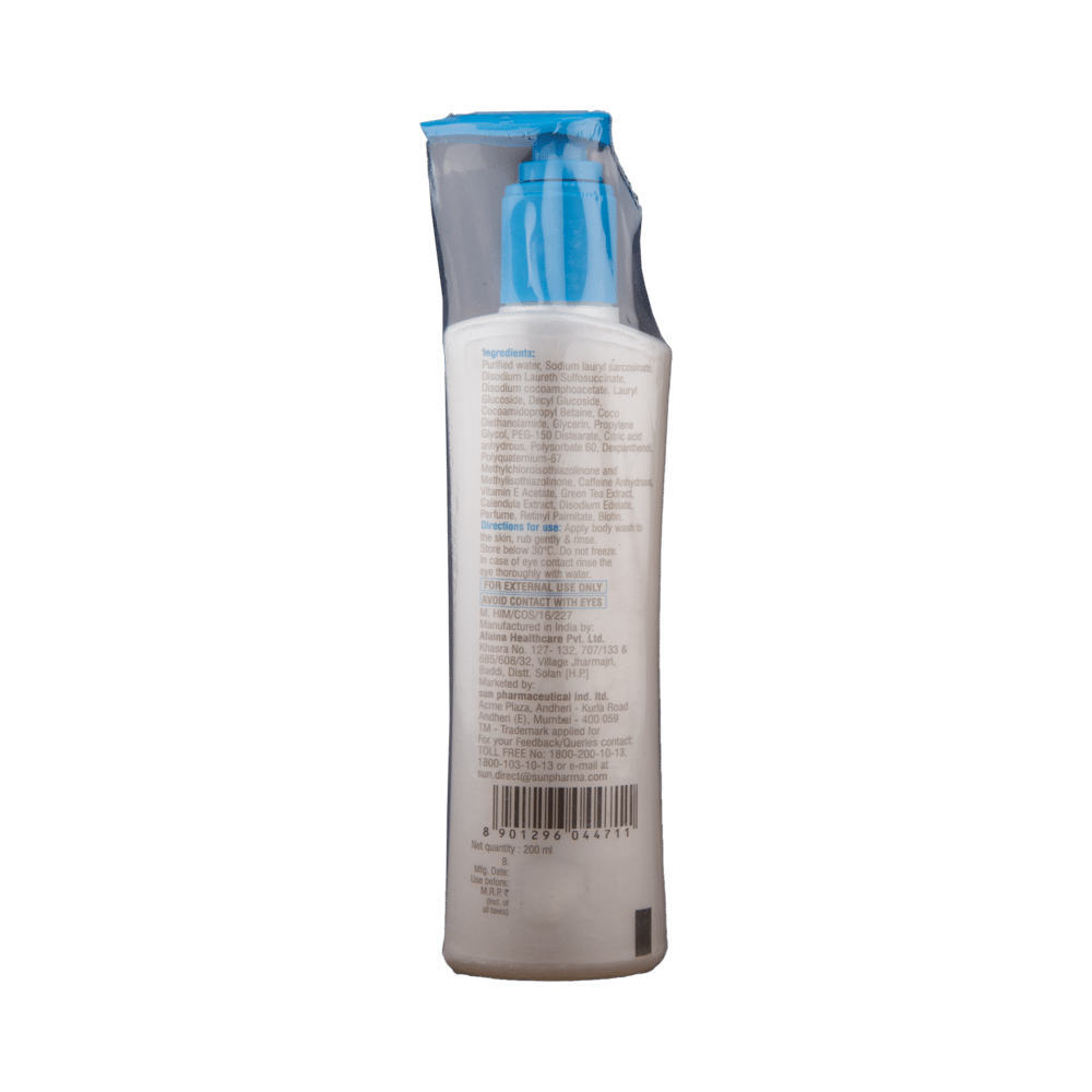 Moisturex Body Wash | Skin Friendly pH, Soap & Paraben Free - Image 2