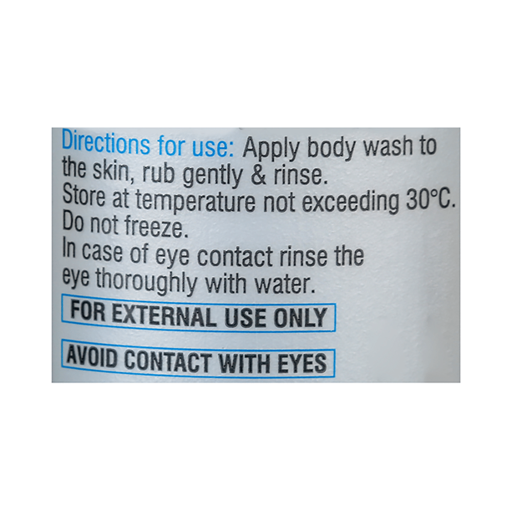 Moisturex Body Wash | Skin Friendly pH, Soap & Paraben Free - Image 5