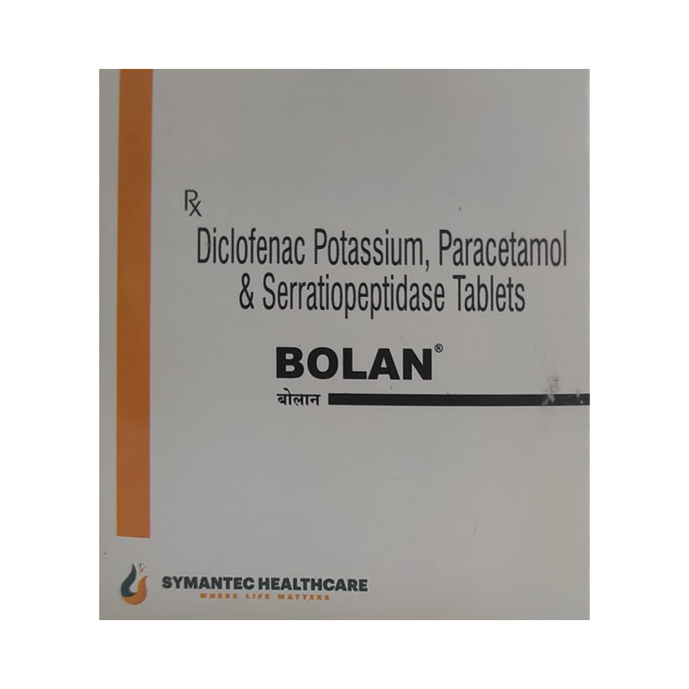 Bolan Tablet - Image 1